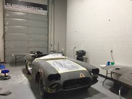 corvette museum plans to complete last