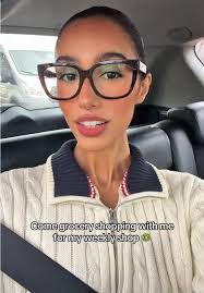 🥗✨ #fyp #wieiad #groceryshopping