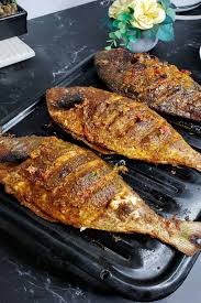 Image result for baked fish