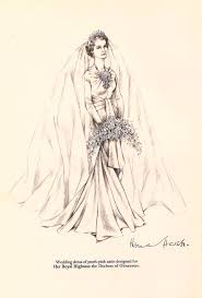 Maybe you would like to learn more about one of these? The Royal Bride Who Wore Pink Vogue