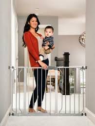 The position is ideal for use at the bottom of stair, hallways and doorway. 24 31 Height Baby Safety Gates 48 55 Width For Sale Ebay