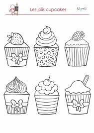 600x692 coloring pages of cupcakes birthday cupcake color page printable. Pin By Katharina Uffing On Desene Cupcake Coloring Pages Coloring Pages Cupcake Drawing