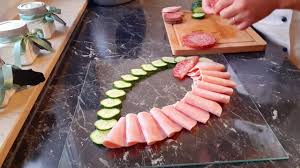 Jeder kennt das sprichwort das auge isst mit. Kalte Platte Anrichten Und Dekorieren So Einfach Selber Machen Tipps Tricks Youtube