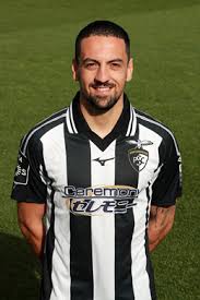 Check this player last stats: Bruno Costa