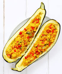 Cooking baby carrots is not very different from cooking your normal carrots. Spanish Rice Stuffed Marrow Recipe Searching For Spice