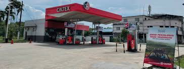 Caltex SJK Mersing