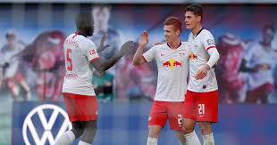 Willi orban, ibrahima konate, dayot upamecano; Bundesliga Leipzig Reclaim Top Spot From Bayern Munich With 3 0 Win Over Werder Bremen
