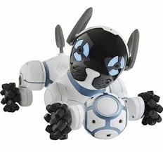 Wowwee Chip Robot Toy Dog White Toys Pet Dogs For Sale Dog Toys Robot Toy