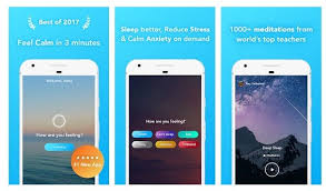 One of meditation's key benefits is that regular practice can help make you feel more relaxed. 10 Best Meditation Apps For Android In 2021