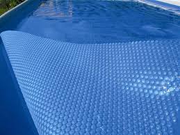 Poolabdeckung Solarplane Mypool Real De