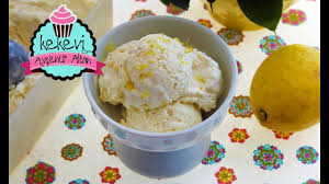 Cilekli Dondurma Tarifi Sadece 4 Malzeme Ile Aysenur Altan Tatli Tarifleri Youtube