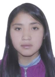 Otorongo MEZA CASTRO, THALIA SOFIA