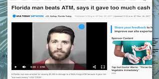 It came to the mainstream on twitter after one user tweeted. Florida Man Birthday Why Google Search Challenge Has Gone Viral