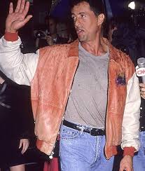 Maybe you would like to learn more about one of these? Sylvester Stallone Planet Hollywood Jacket Sylvester Stallone Jacket