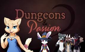 RPGM] Dungeons and Passion - v0.2.2 by Quetzalli Adult Porn Game Download  Free For Android and PC