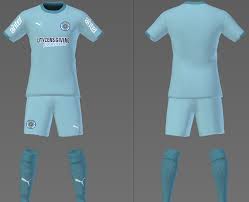 You're welcome to embed this image in your website/blog! Kits Montevideo City Torque Santimanya11 Kitmaker Facebook