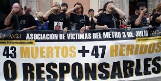 At least 43 people were killed and more than ten were seriously injured. Nueva Comision De Investigacion Por El Metro De Valencia