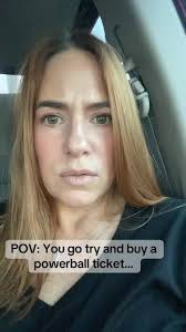 Michelle Lyall Powerball Video Nov 7