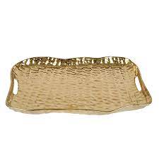 4.1 out of 5 stars. Arabic Hot Selling Home Luxury Gold Ceramic Tray Centerpiece Coffee Table Decorative Serving Tray Buy Modern Design Glass Storage Unique Serving Trays Decorative Tray For Table Hammered Decor Indian Coffee Table Tv