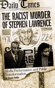 Latest london news, business, sport, showbiz and entertainment from the london evening standard. The Racist Murder Of Stephen Lawrence Media Performance And Public Transformation Amazon De Cottle Simon Fremdsprachige Bucher
