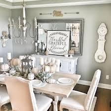 Thankful Grateful Blessed Sign Wood Signs Wall Decor Etsy Farmhouse Dining Rooms Decor Farmhouse Dining Room Table Farmhouse Style Dining Room