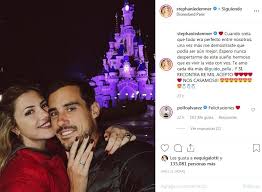 Yo tengo 35 años y hago tiktok pero de los simpson ni en pedo me pongo a bailar, hice uno bailando, me dió vergüenza y lo eliminé. El Dia Despues De Stephanie Demner Tras Aceptar La Propuesta De Casamiento De Guido Pella