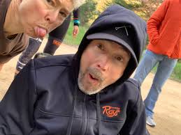 Carey's Cycling and Adventuring Chronicles: May 2021