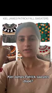 Kiel James Patrick Sweater Alternatives Valentines