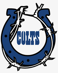 Our new secondary logo honors our rich history, cements our real and lasting connection to indiana, and embraces the exciting future that lies ahead. Indianapolis Colts Logo Indianapolis Colts Logos Transparent Png 1600x1600 Free Download On Nicepng