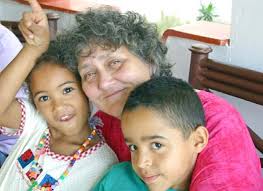 The Reverend Tar and Jim Drazdowski