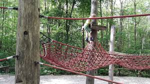 Wald Abenteuerspielplatz Im Ebersberger Forst Bei Poring Nahe Zorneding Spielplatz Wochenendausfluge Und Ausflug