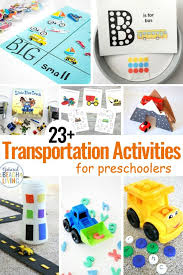 They are so bright and colorful, and my youngest loves all of the pictures on we loved flying kids interactive maps ! 23 Preschool Transportation Activities Kids Love Natural Beach Living