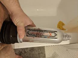 7 which bathmate pump is better? First Pump And It Went Amazing Can T Wait For Tomorrow Bathmate