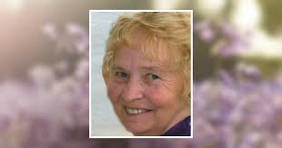 Glenda Mae Newman Obituary April 1, 2025