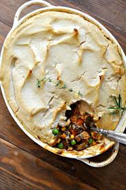Very Fancy Vegan Shepherd S Pie Rabbit And Wolves Recipe Vegan Shepherds Pie Recipes Vegan Main Dishes