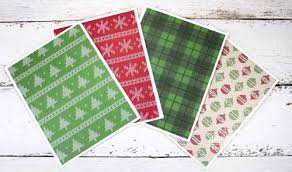 Using a circular punch, you can recycle those festive greetings into materials for your diy christmas cards. How To Make Easy Christmas Cards At Home I Teach Stamping