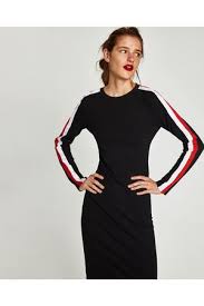 10 petites robes pour être pro tout en gardant sa féminité… robe fourreau + ceinture. Robes Crayon Femme Zara Fashiola Fr