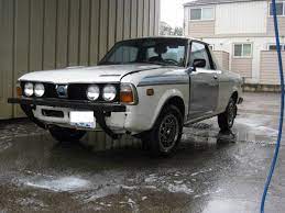 1980 Eugene Or Subaru Eugene Brat