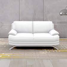 Check spelling or type a new query. Canape Cuir Blanc 2 Places Romeo Decoinparis