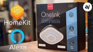 Most smart smoke detectors can also detect carbon monoxide. Review First Alert Onelink Safe Sound Is A Homekit Equipped Smoke Detector And Smart Speaker Youtube