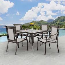 4.0 out of 5 stars. Outdoor Patio Dining Sets Costco