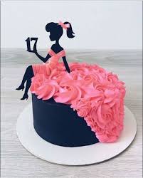 Maybe you would like to learn more about one of these? Interesting Cake Decorating Idea For The Majority Of Girls Cake Decoration Jjnina1 Birthday Cake Girls Teenager Birthday Cakes For Teens Birthday Cake Girls