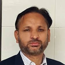 Chief Programming Officer Nadeem Awan