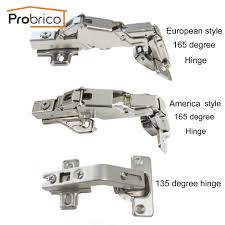 If you have tiny kitchen space and yet you want to beautify it, then this is a smart design. Cabinet Hardware 2pcs Corner Kitchen Cabinet Cupboard Door Hinges Combination Plate Screws Tool Home Furniture Diy