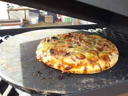 Fire pits, chimineas, table fire pits and bbq accessories outdoor furniture: Pizza Oven Bbq Attchment For Chimineas