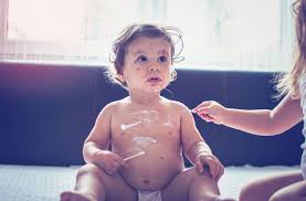 Make sure the water doesn't get cold, and take them out if they start to shiver. Measles Symptoms Treatments And Preventions You Need To Know