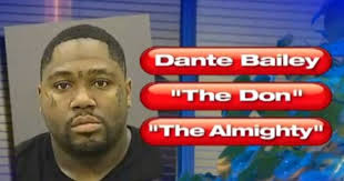 Donte Bailey's Instagram, Twitter & Facebook