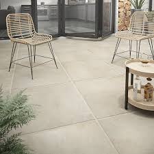 Check spelling or type a new query. Croyde Sand Outdoor Porcelain Floor Tile 610 X 610 X 20mm Pack Of 2 Wickes Co Uk