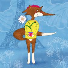Maybe you would like to learn more about one of these? The Letter F For French Fox Digital Art By Valerie Drake Lesiak
