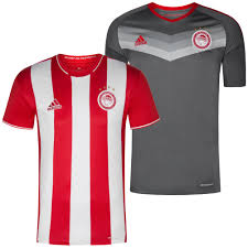 Dann schreiben oder rufen sie mich an: Adidas Olympiakos Piraus Trikot Away Herren Auswartstrikot Grau Ao3144 Auslandische Vereine Griechische Vereine